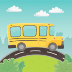 A bus.